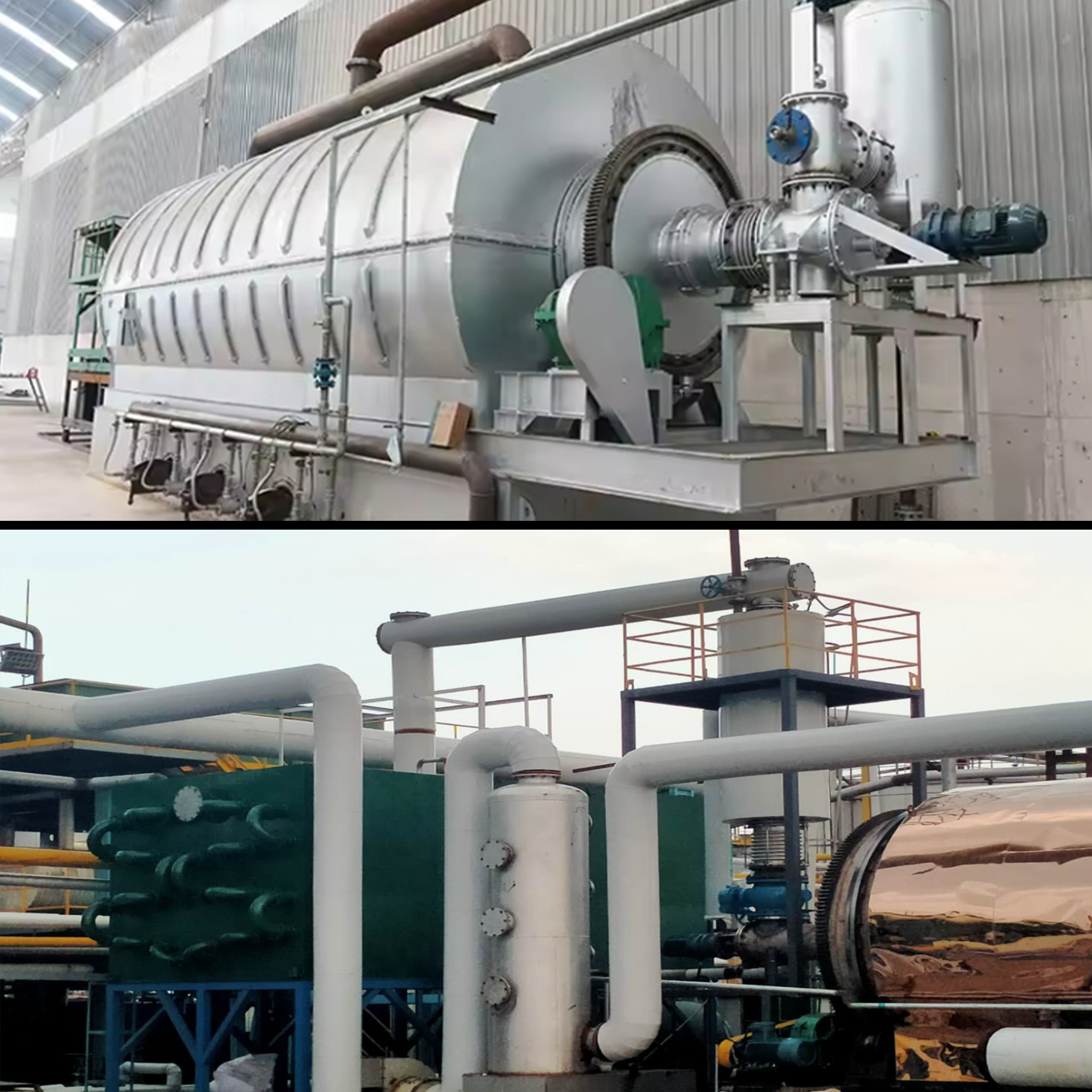 Technical Innovations in Cracking Equipment for Enhanced Efficiency