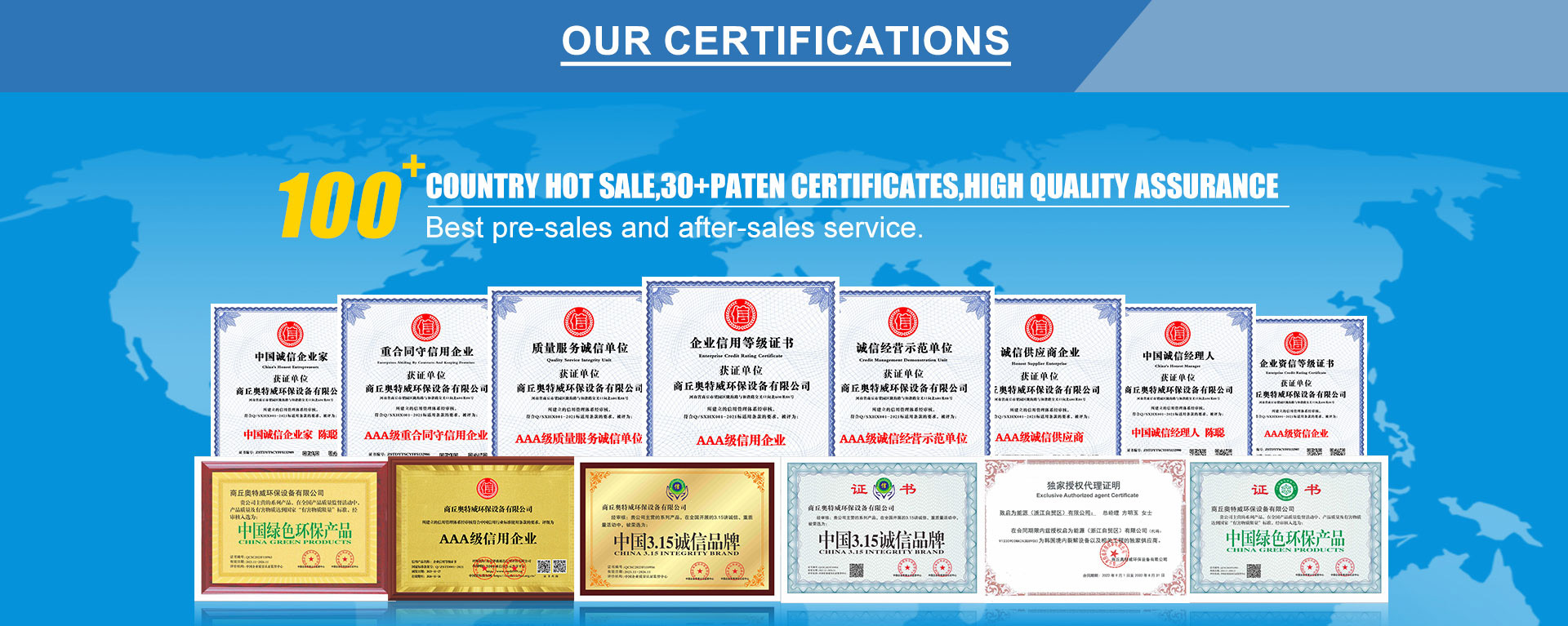 Pre-sales