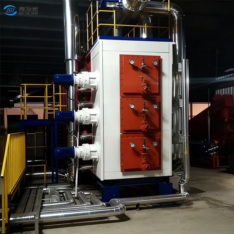 Superior Energy Efficiency and Performance