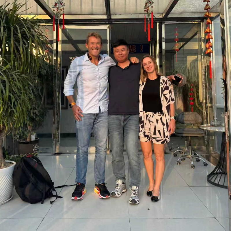 Shangqiu Aotewei Environmental Protection Equipment Co., Ltd. Signs Equipment Purchase Contract with South African Clients