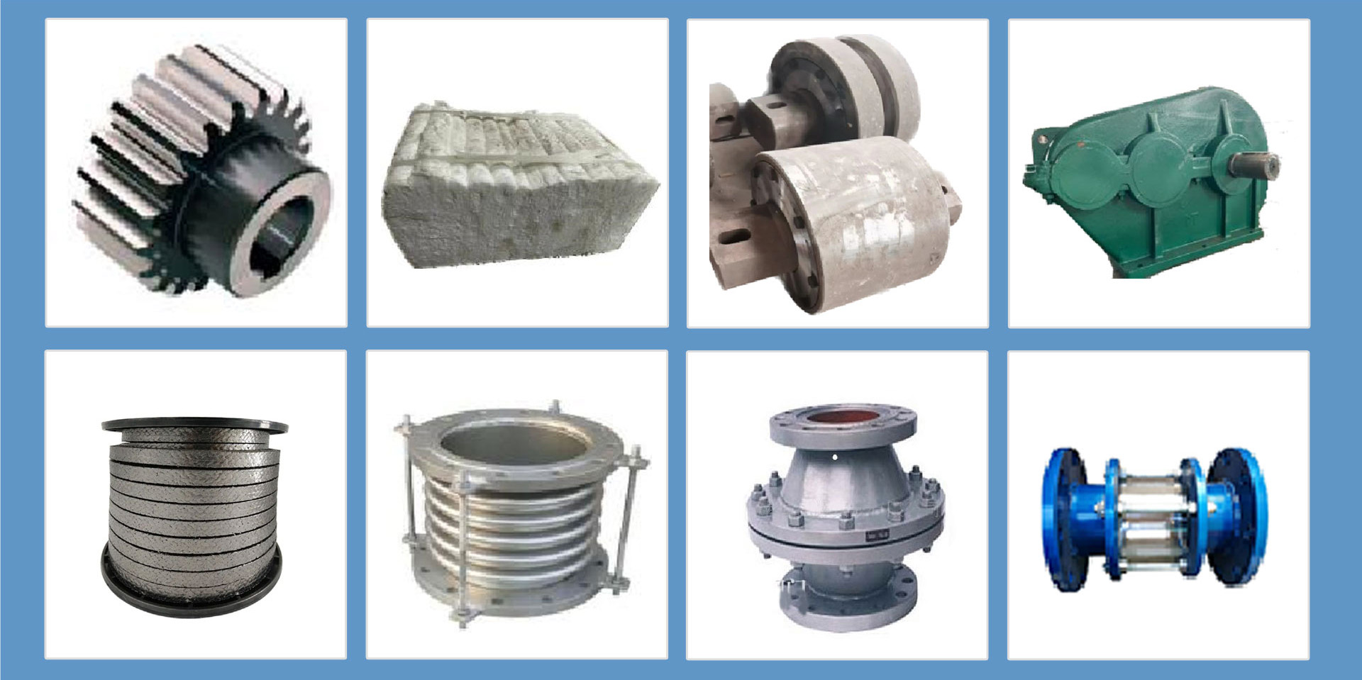8. Slag removal system