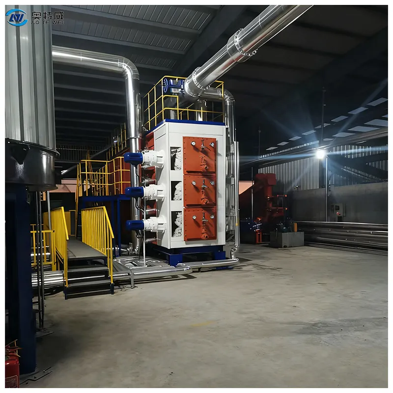 What role does thermal cracking play inside a modern pyrolysis reactor?