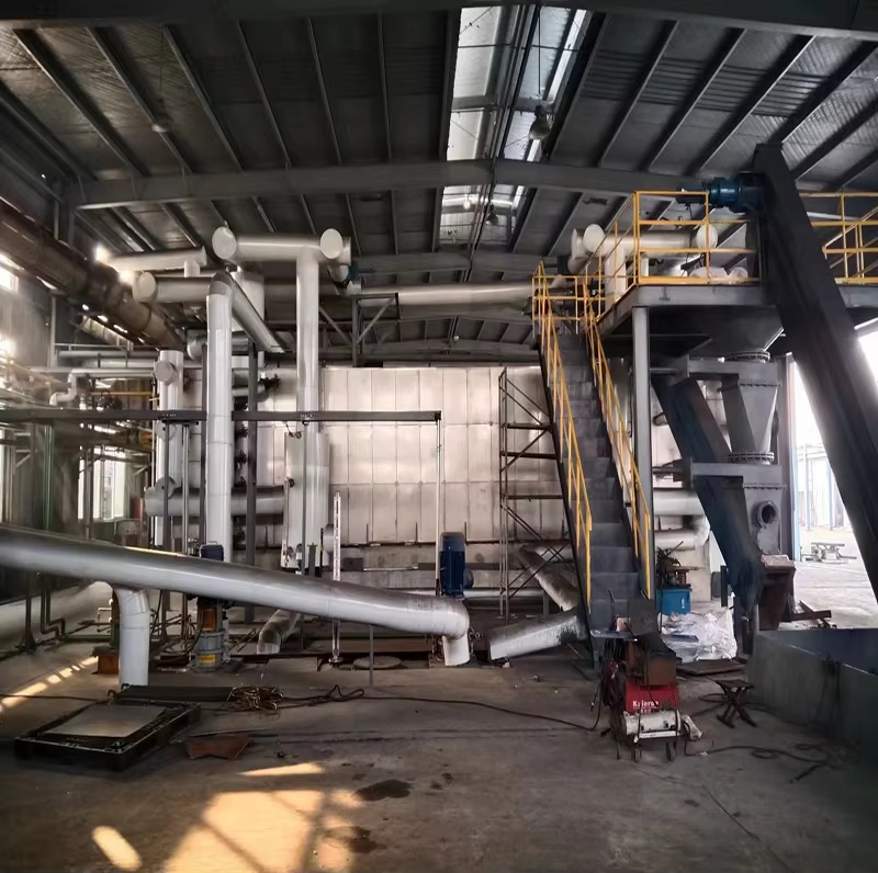 Oil Sludge Treatment Trends Driving Demand for Compact Cracking Furnaces