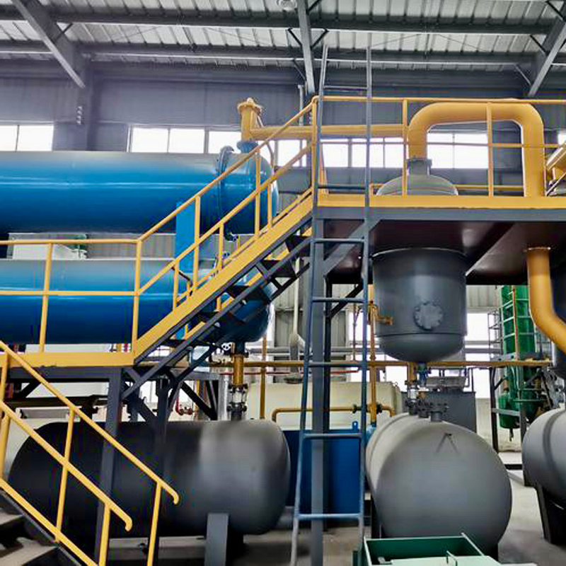 Maintenance Strategies for Continuous Cracking Equipment in 24/7 Operations