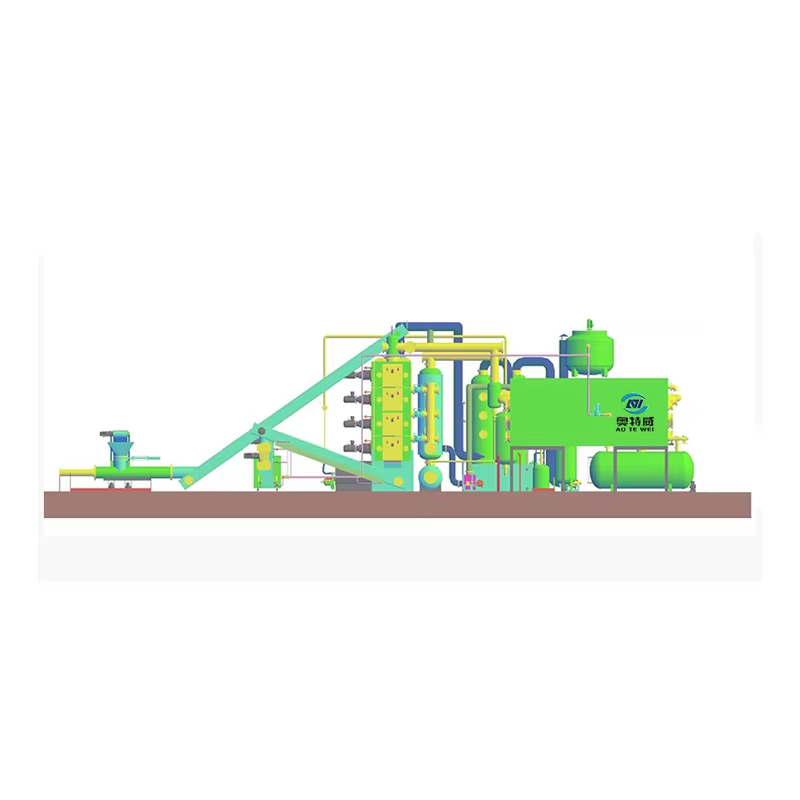 What Is Plastic Pyrolysis and How Can It Turn Waste Into EnergResources?