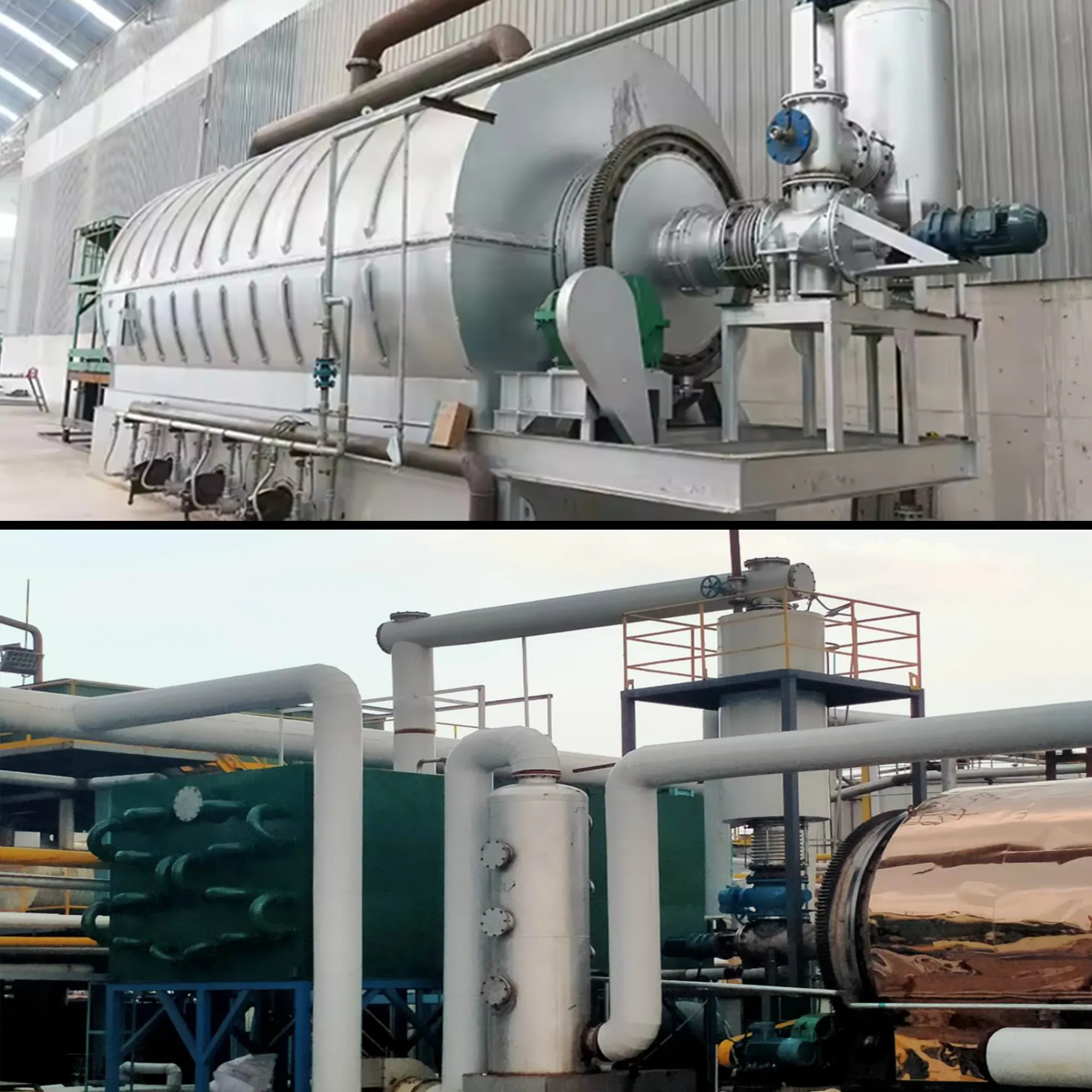 Cracking Equipment Price: Understanding Costs and Considerations