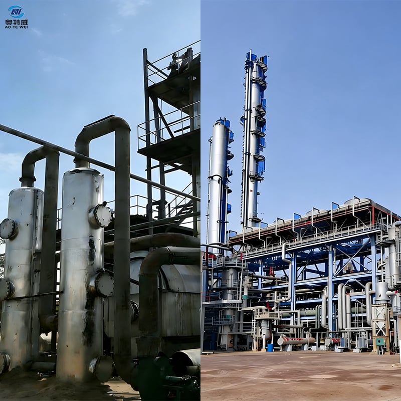 Superior Resource Recovery Through Rubber Pyrolysis