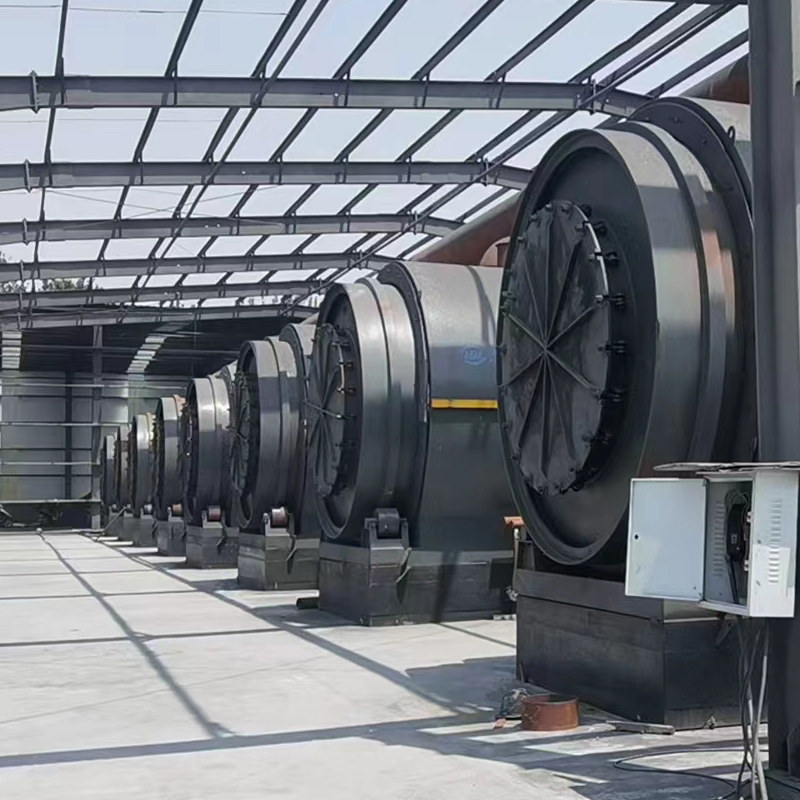 Why Choose Cracking Equipment for Waste to Energy Solutions