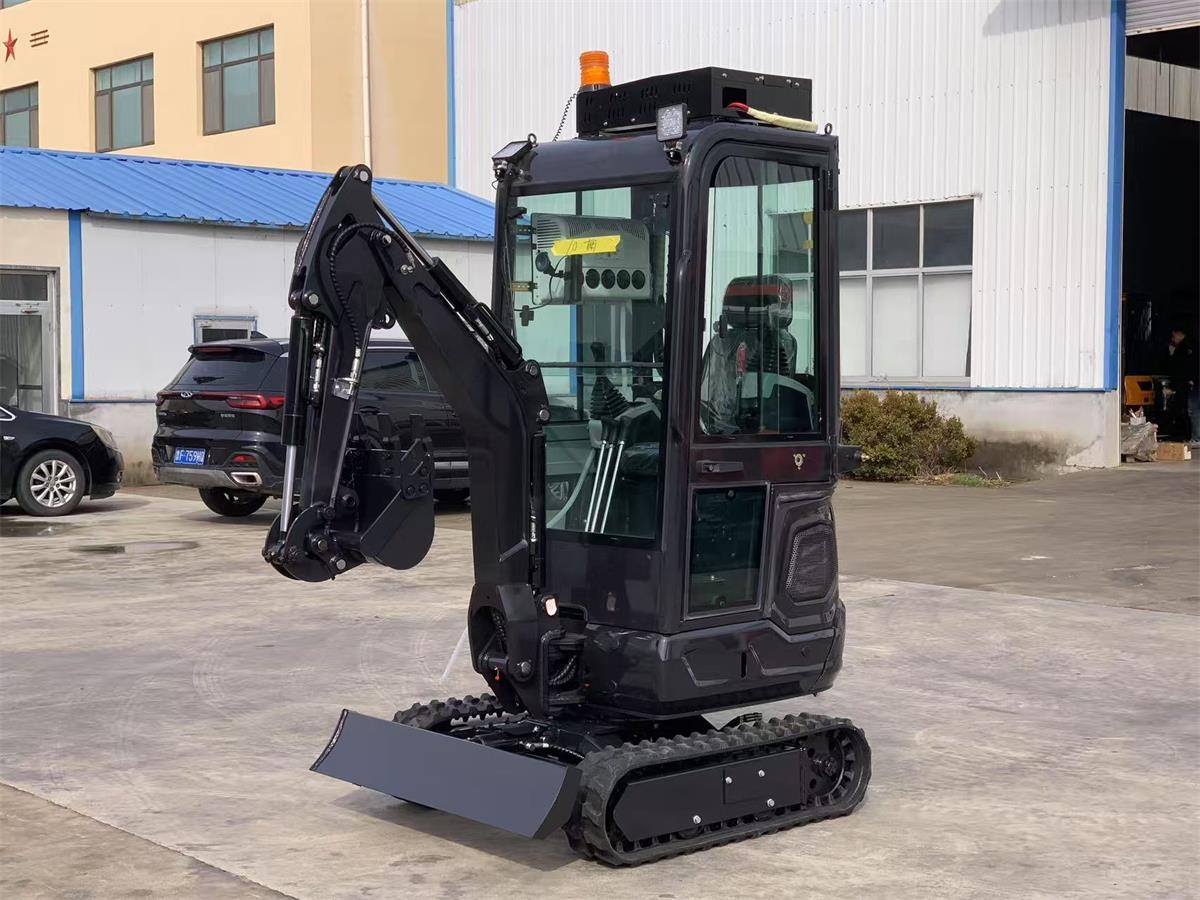excavator