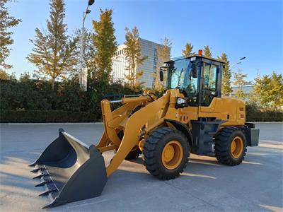 Backhoe loader: een multifunctioneel gereedschap in één machine