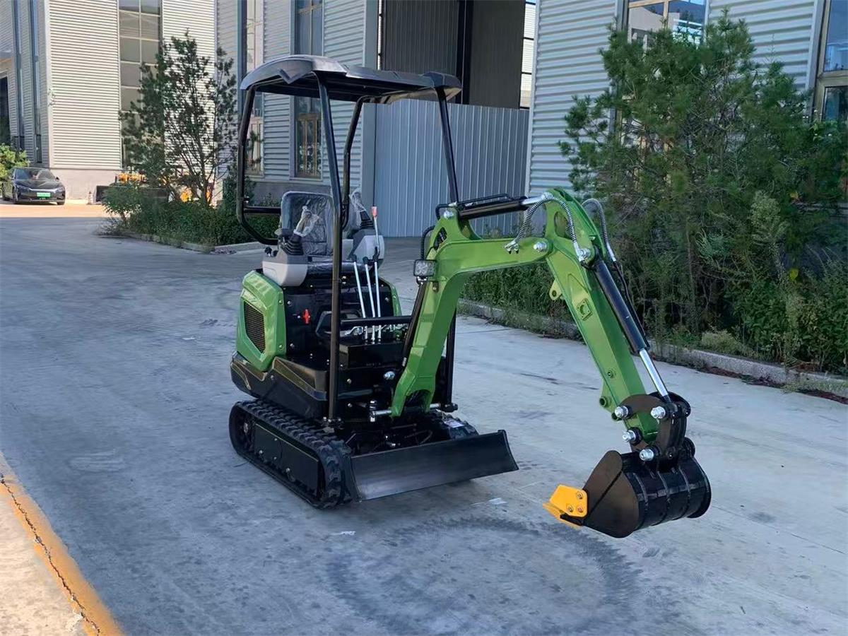 Ang mga excavator ay nakakatugon sa mga pangangailangan ng customer!