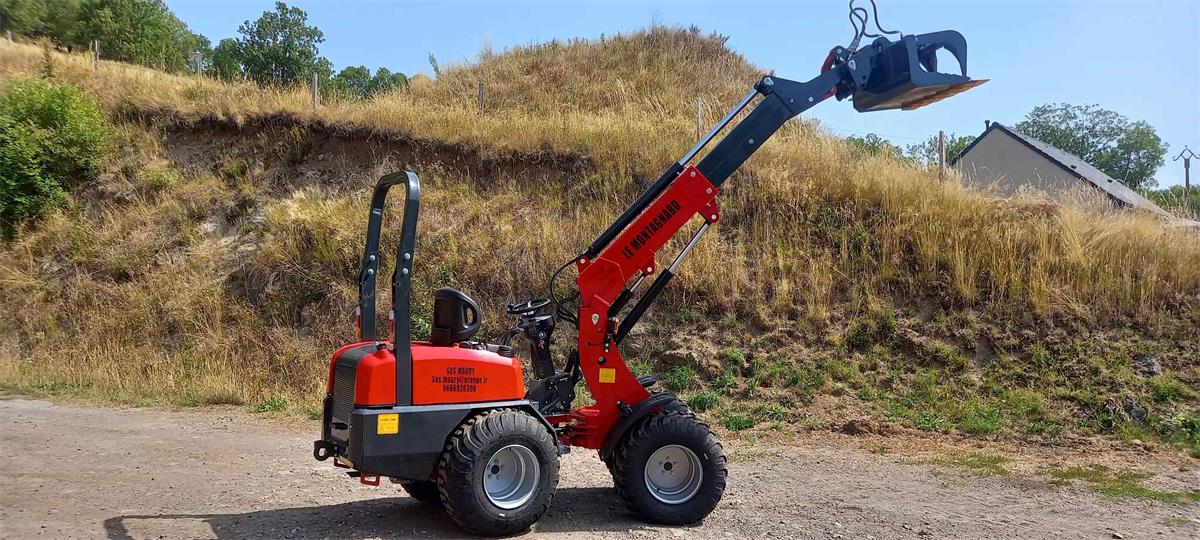 Yesterday, a French client shared their feedback on our loaders.