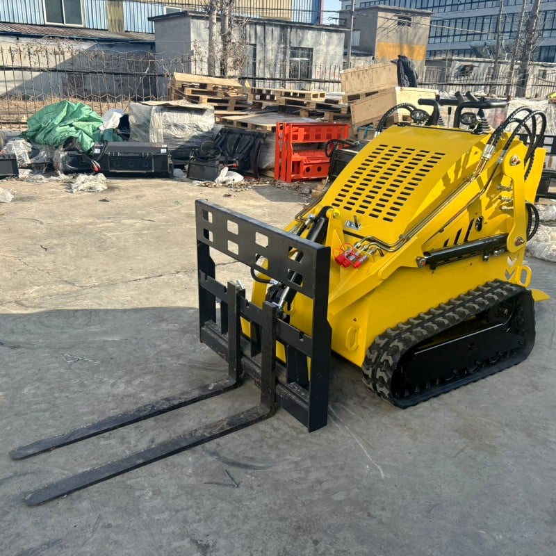 330 Intelligent Control System Skid Steer Loader for Sale High Quality at Discount Price