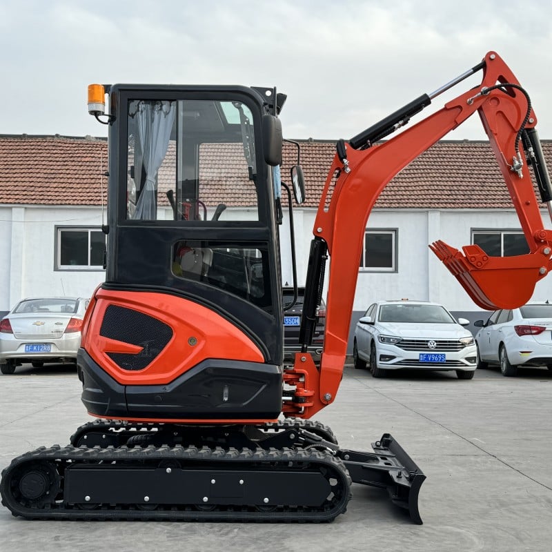 WY25 Free Shipping! Mini Excavator High Quality Hot Sale For Sale