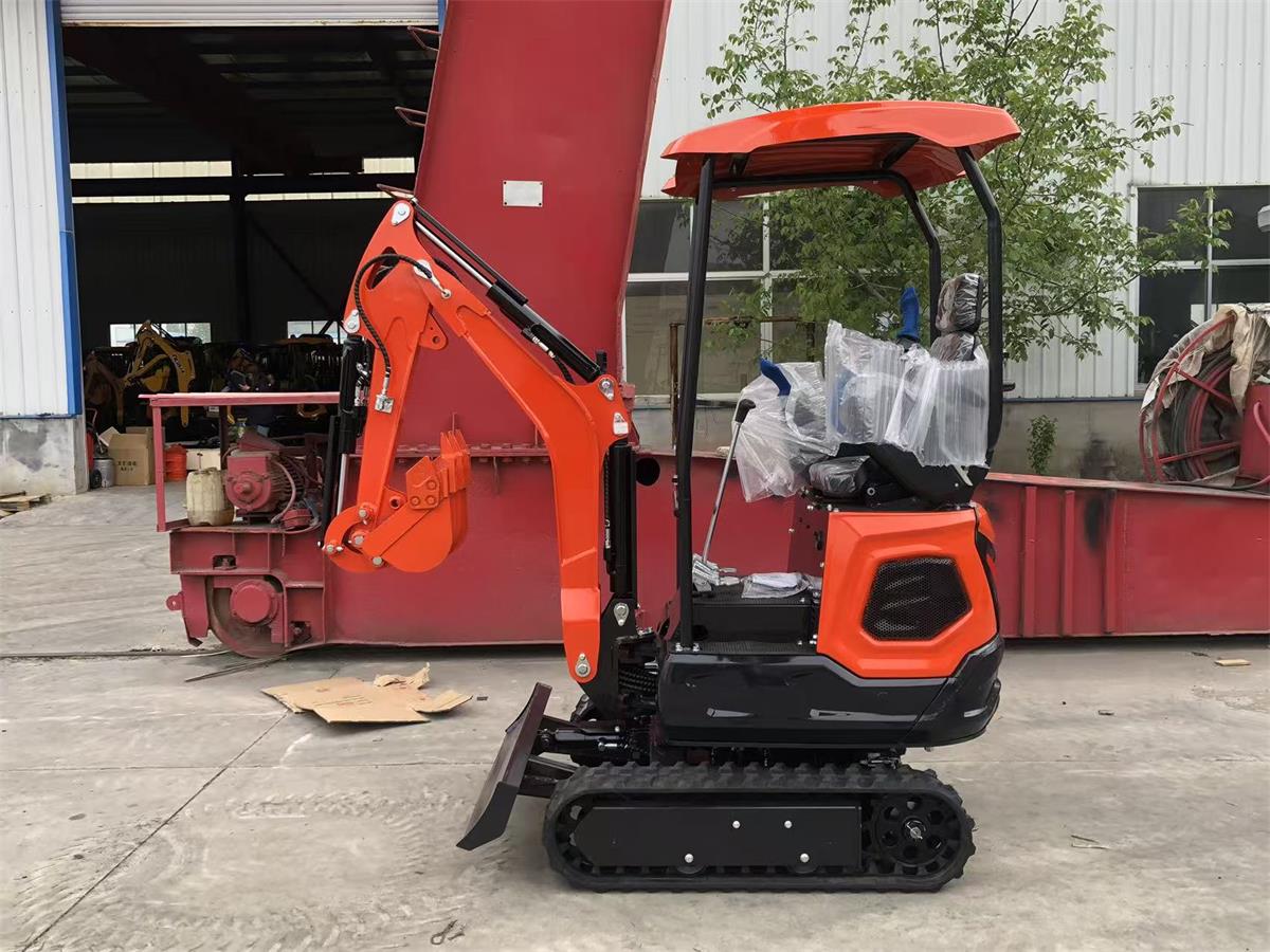 The Excavator: An Indispensable Tool in Modern Construction