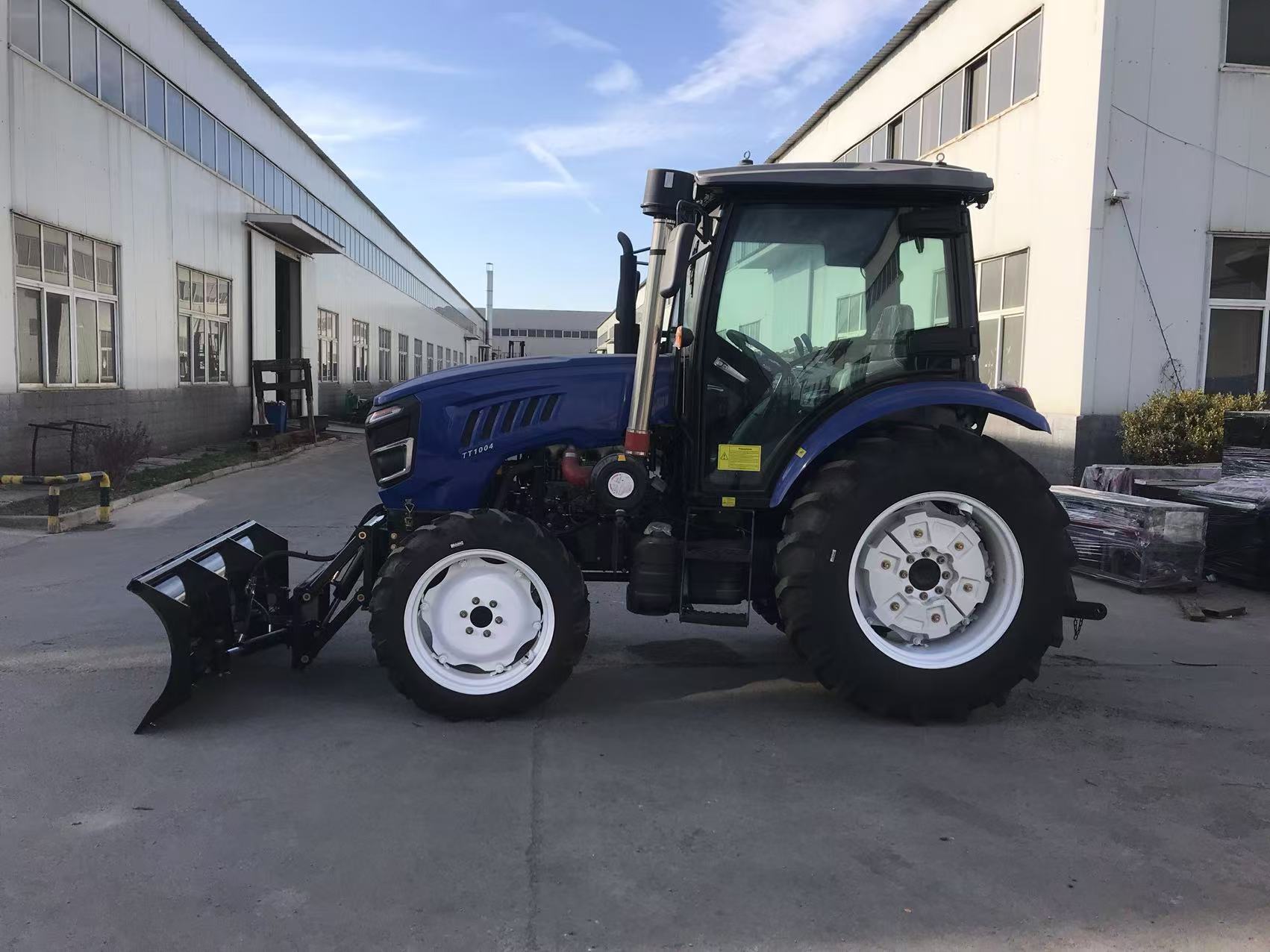 tractor