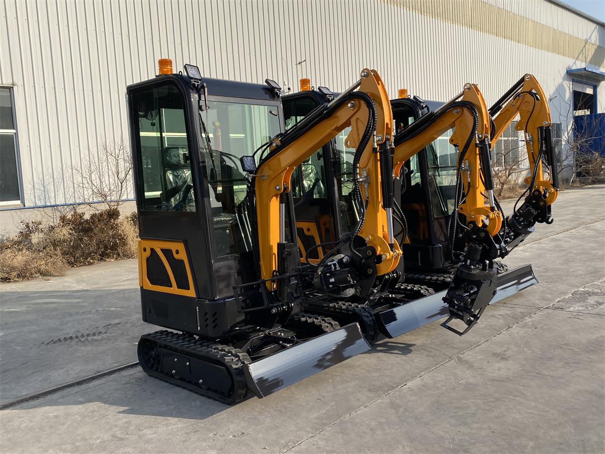 electric forklift
