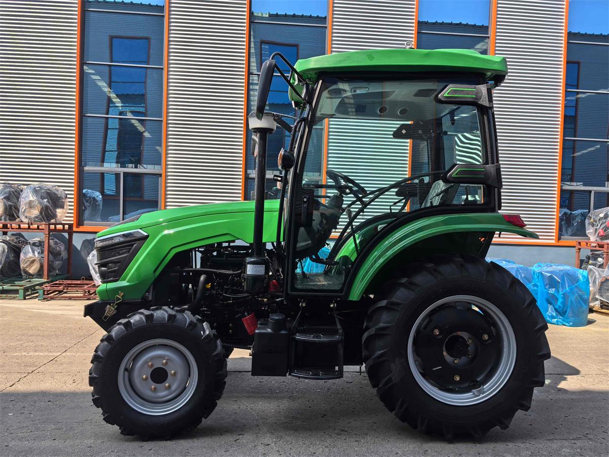 Bakit kaya popular ang traktor sa agrikultura?