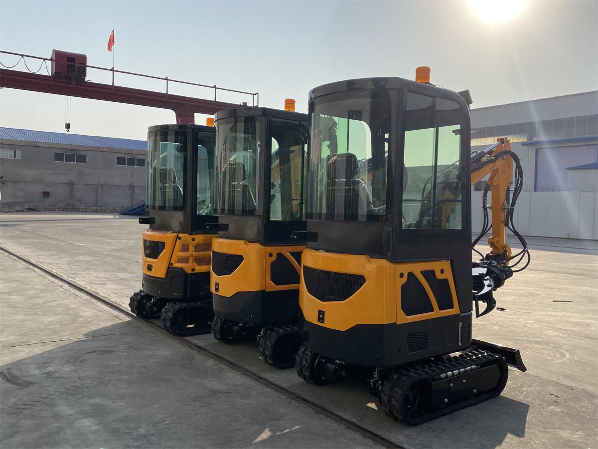 electric forklift