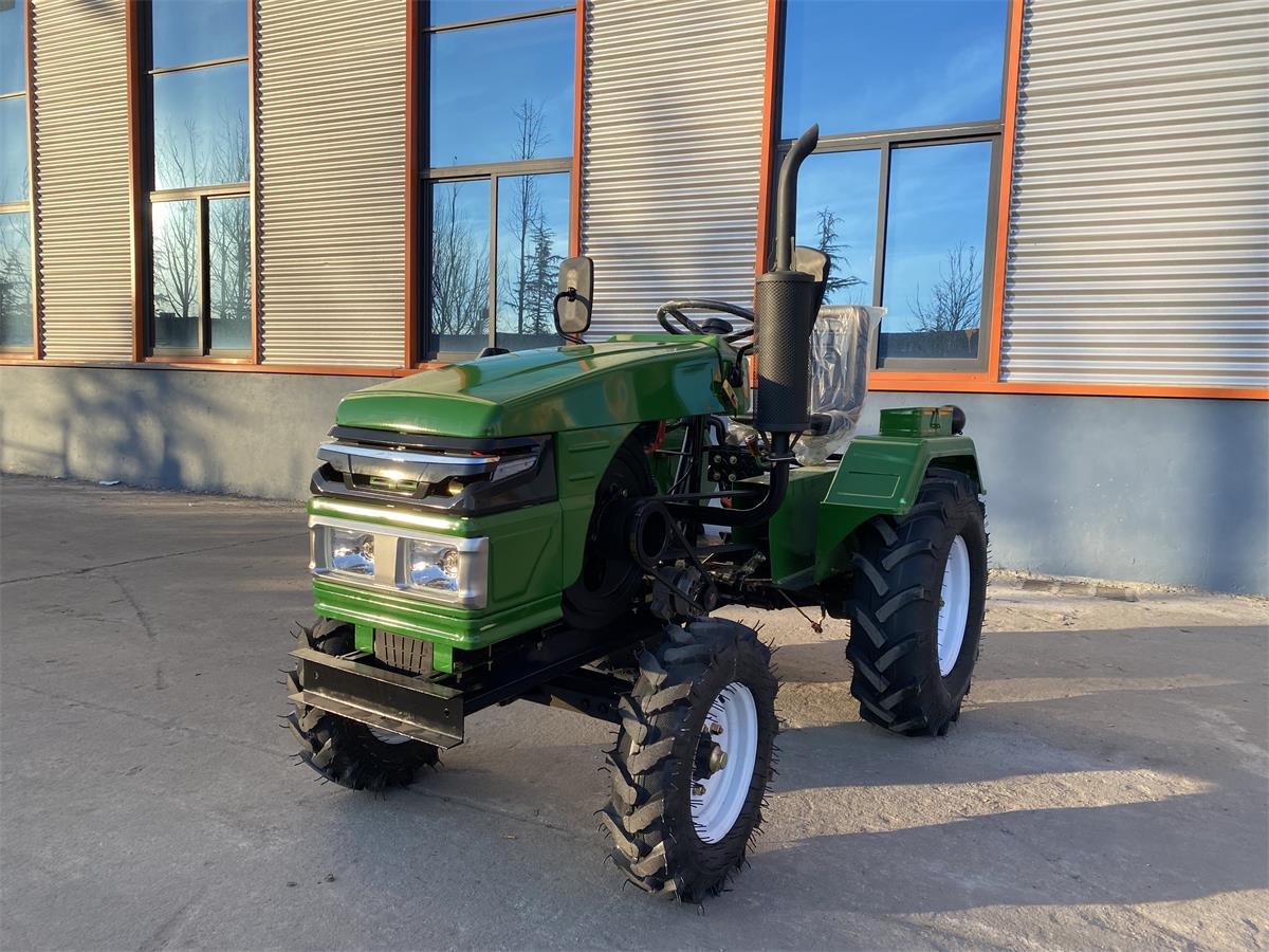 tractor