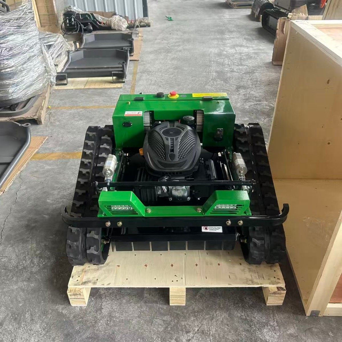 Premium Lawn Mowers: Effortless Garden Care