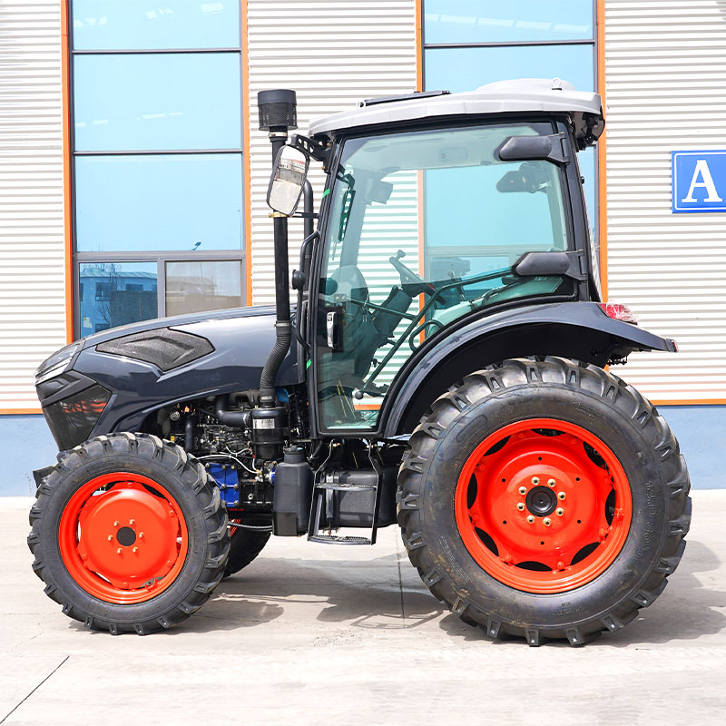 TC85HP-180HP Висококачествени трактори Най-добър ценови предложение Добро качество За продажба