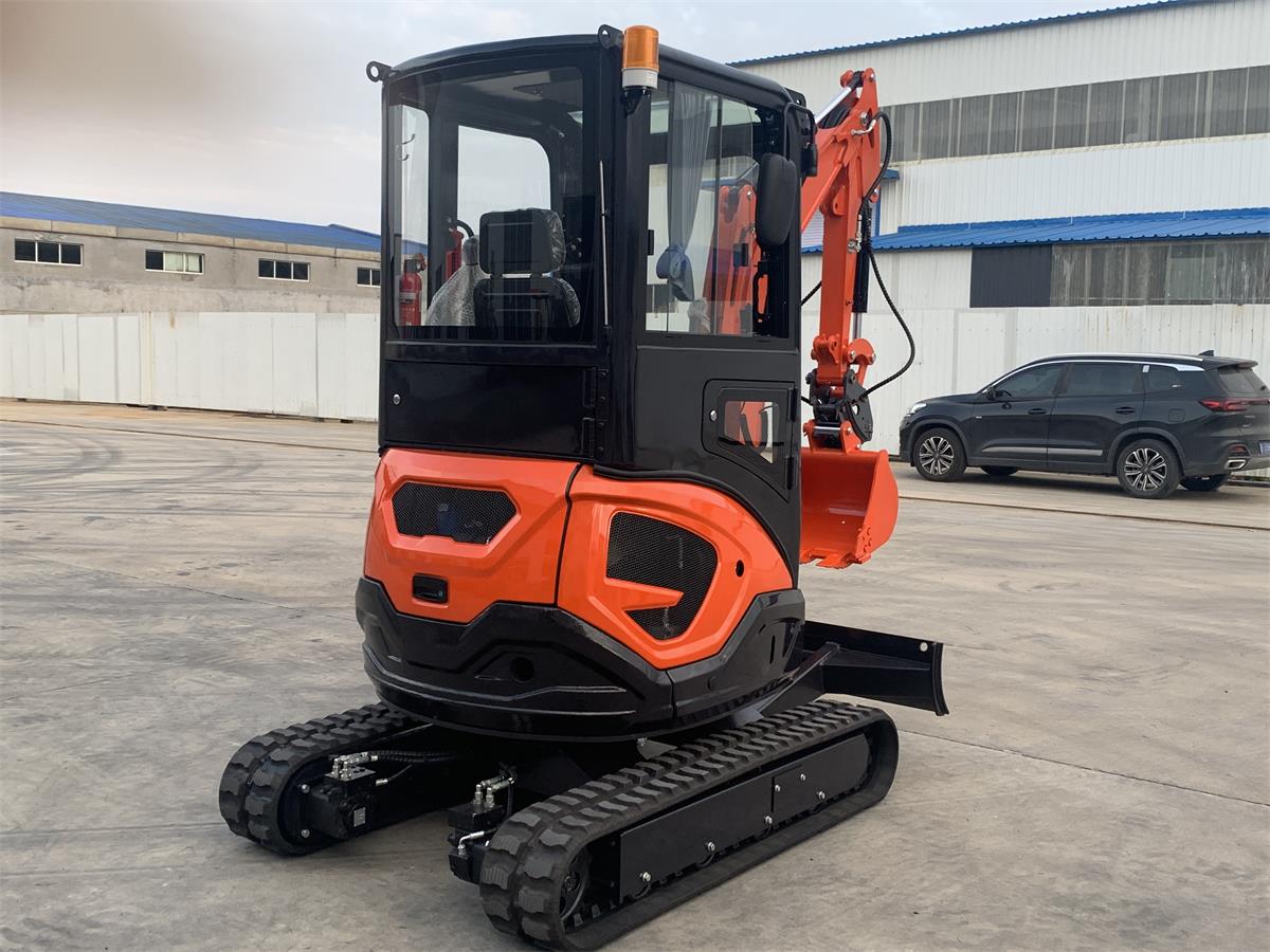 excavator