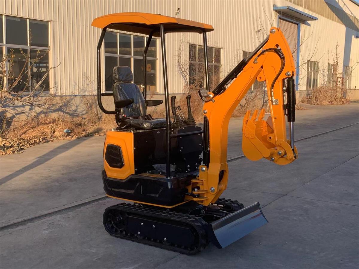 excavator