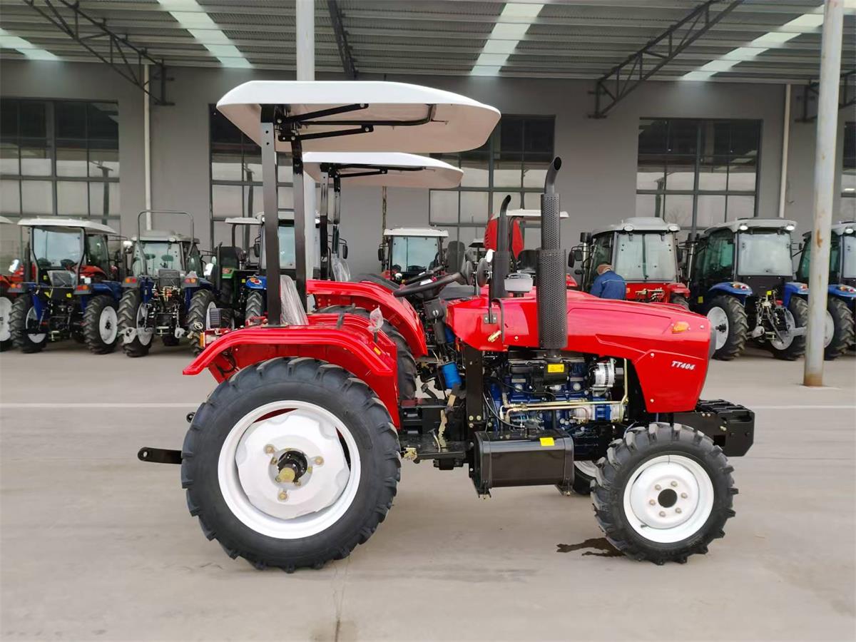 tractor