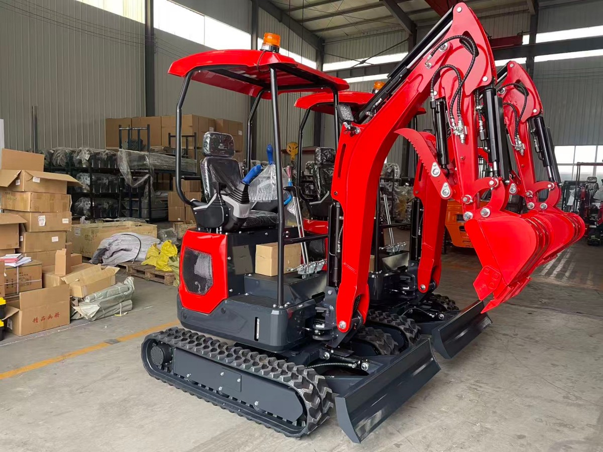Focusing on building construction machinery and providing comprehensive services!