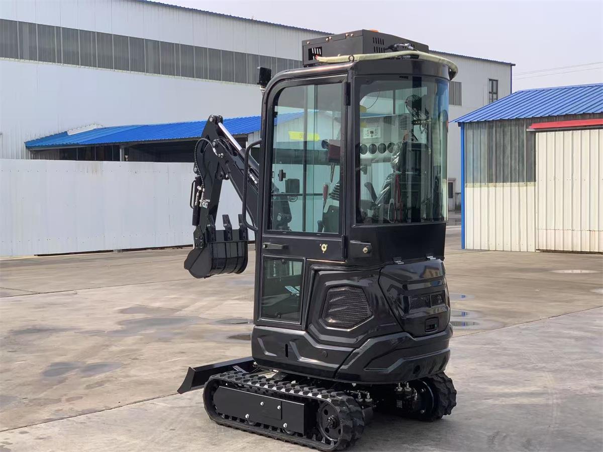 excavator