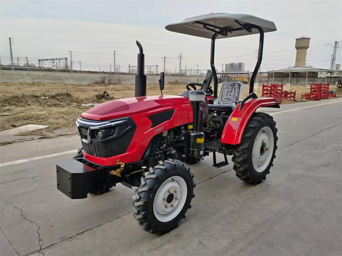 tractor