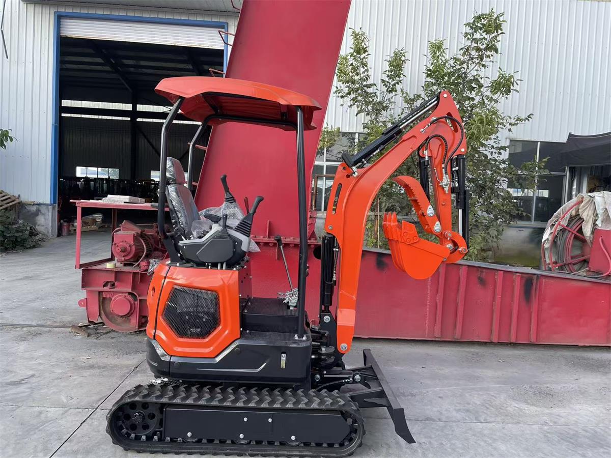 Ang pagpili ng tamang excavator ang pinakamahalagang bagay para sa iyong trabaho.
