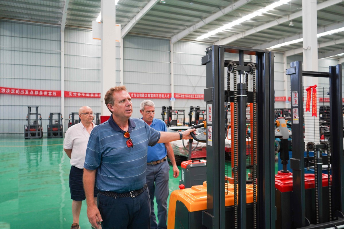 Spanish Clients Visit Wonway Machinery: Cooperation Successfully Established Following On-Site Inspection