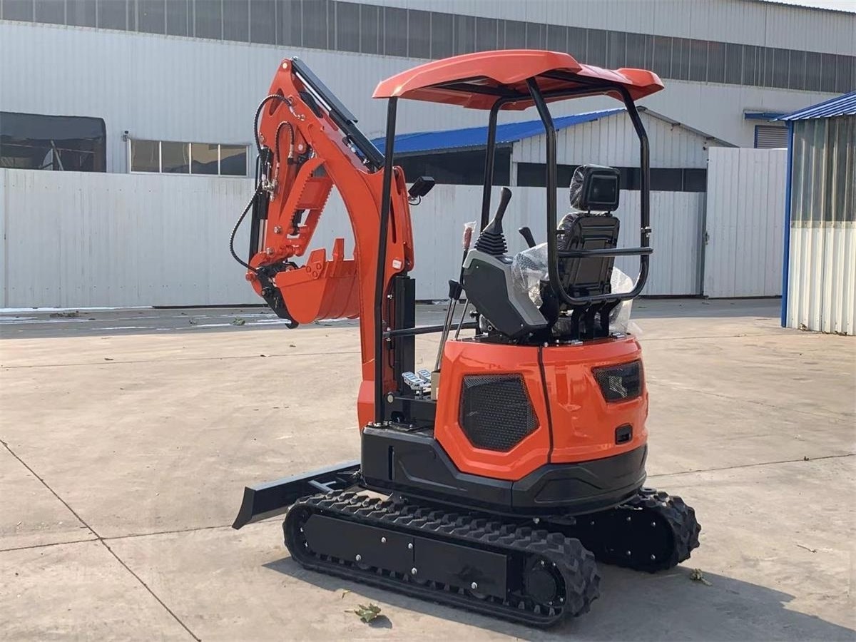excavator