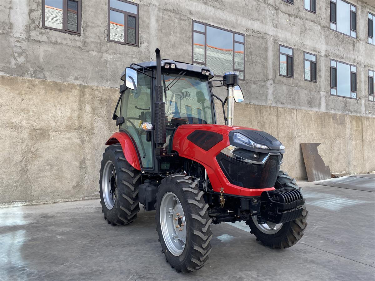 tractor