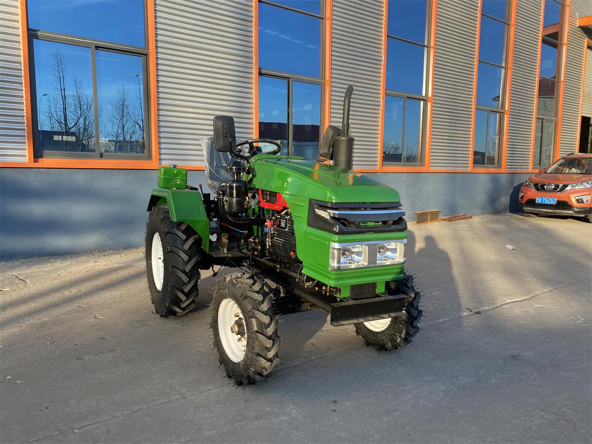 tractor