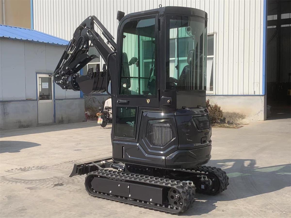 excavator