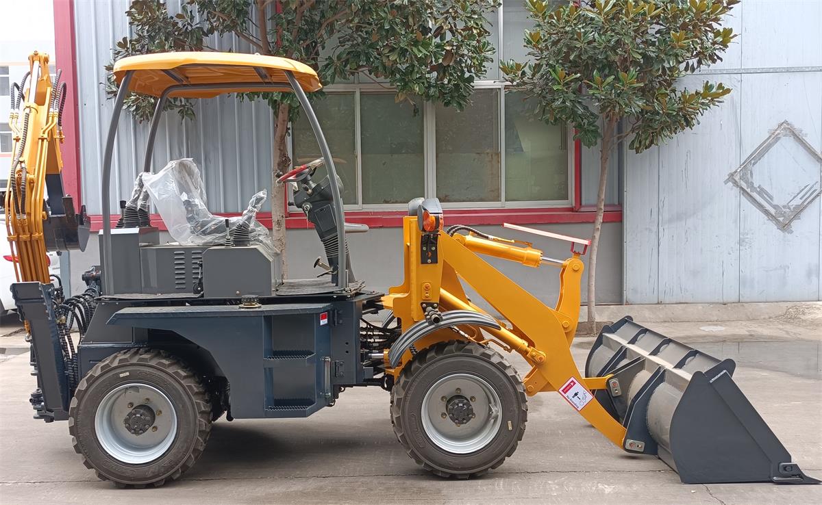 Máy đào bánh xích có thể dễ dàng giải quyết nhiều vấn đề khác nhau