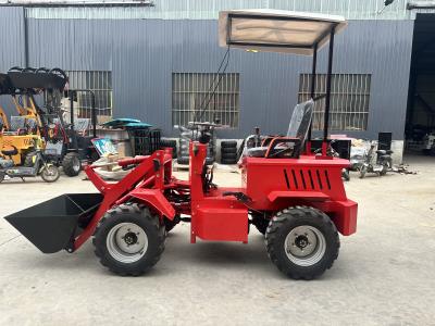 Τι είναι ηλεκτρικό φορτωτήρας;