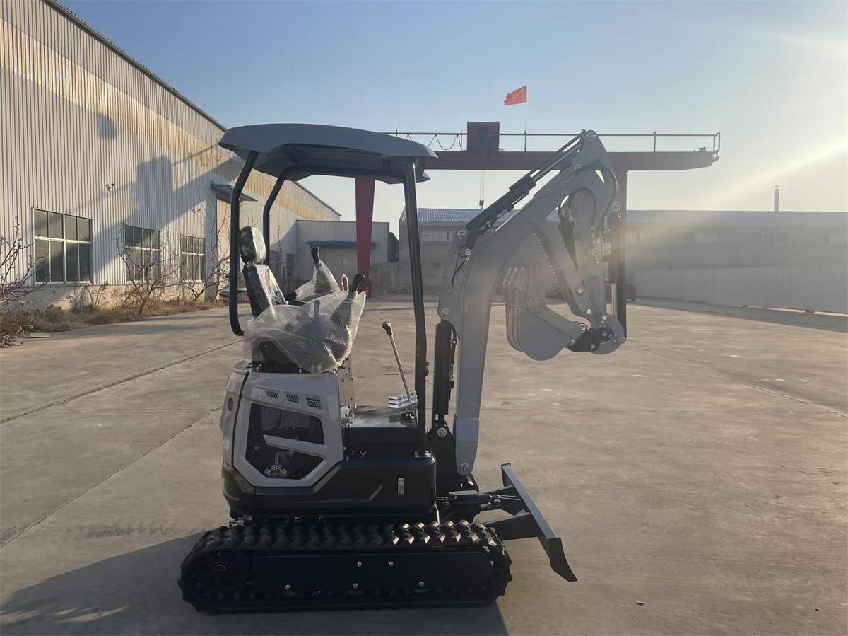 excavator