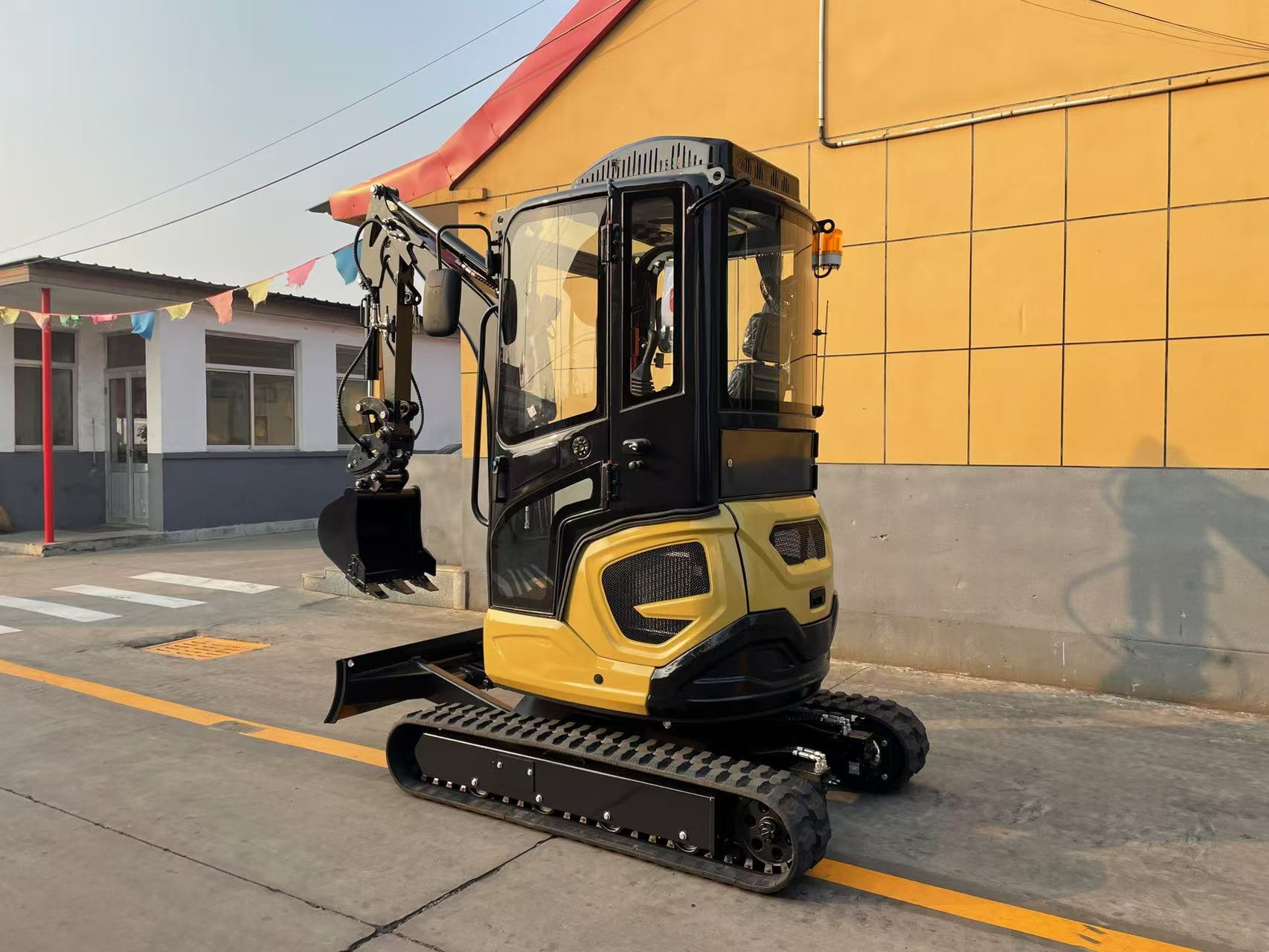 excavator