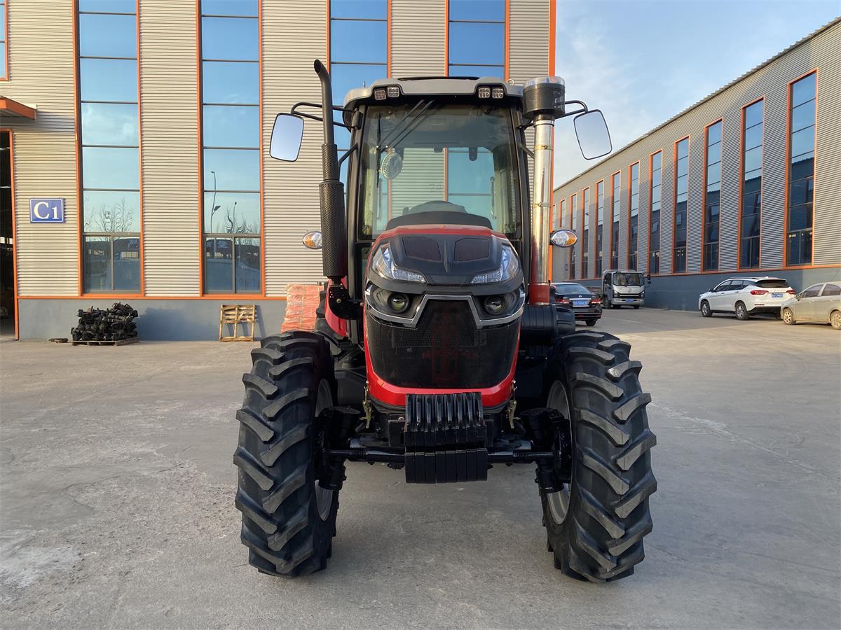 tractor