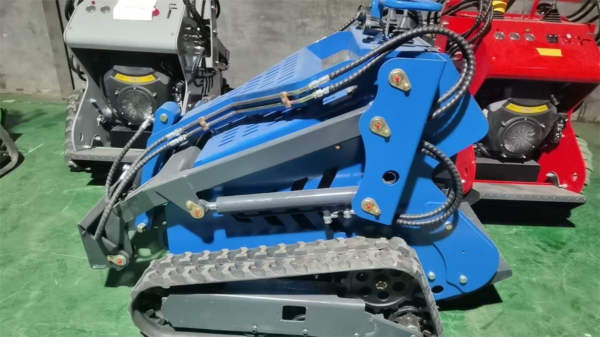 skid steer loader