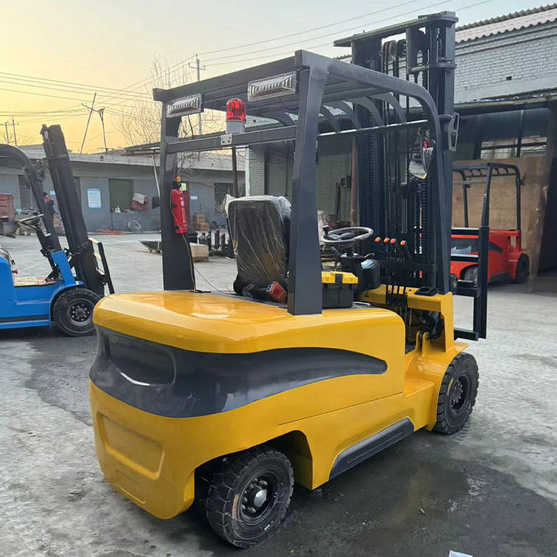 WY20 High quality off road forklift multi purpose forklifts mini forklift hot sale all terrain forklift for sale
