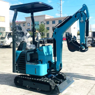 How to choose common accessories for small excavators