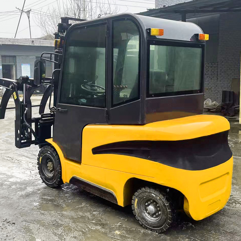 WY20 Factory wholesale cheap forklift telescopic forklift hot sale multi purpose all terrain forklift for sale