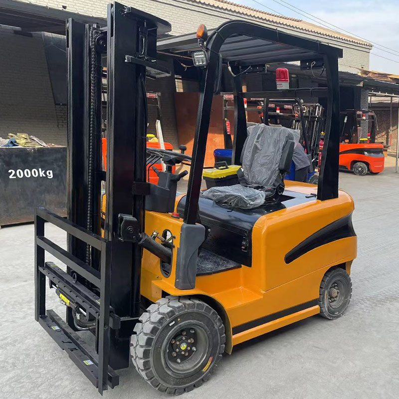 WY25 Prezzo di fabbrica forklift in vendita calda mini forklift multifunzionale telehandler forklift per tutti i terreni in vendita
