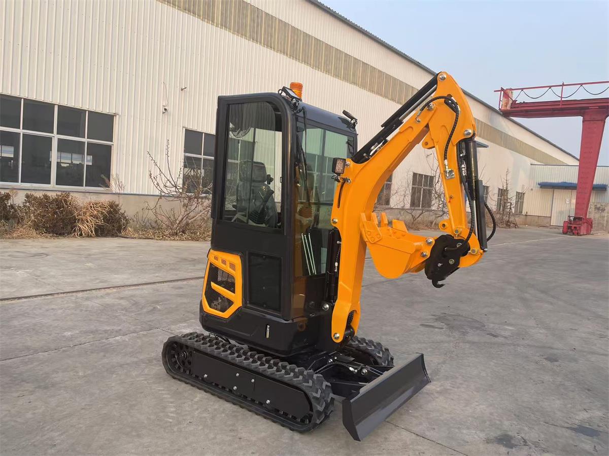 excavator