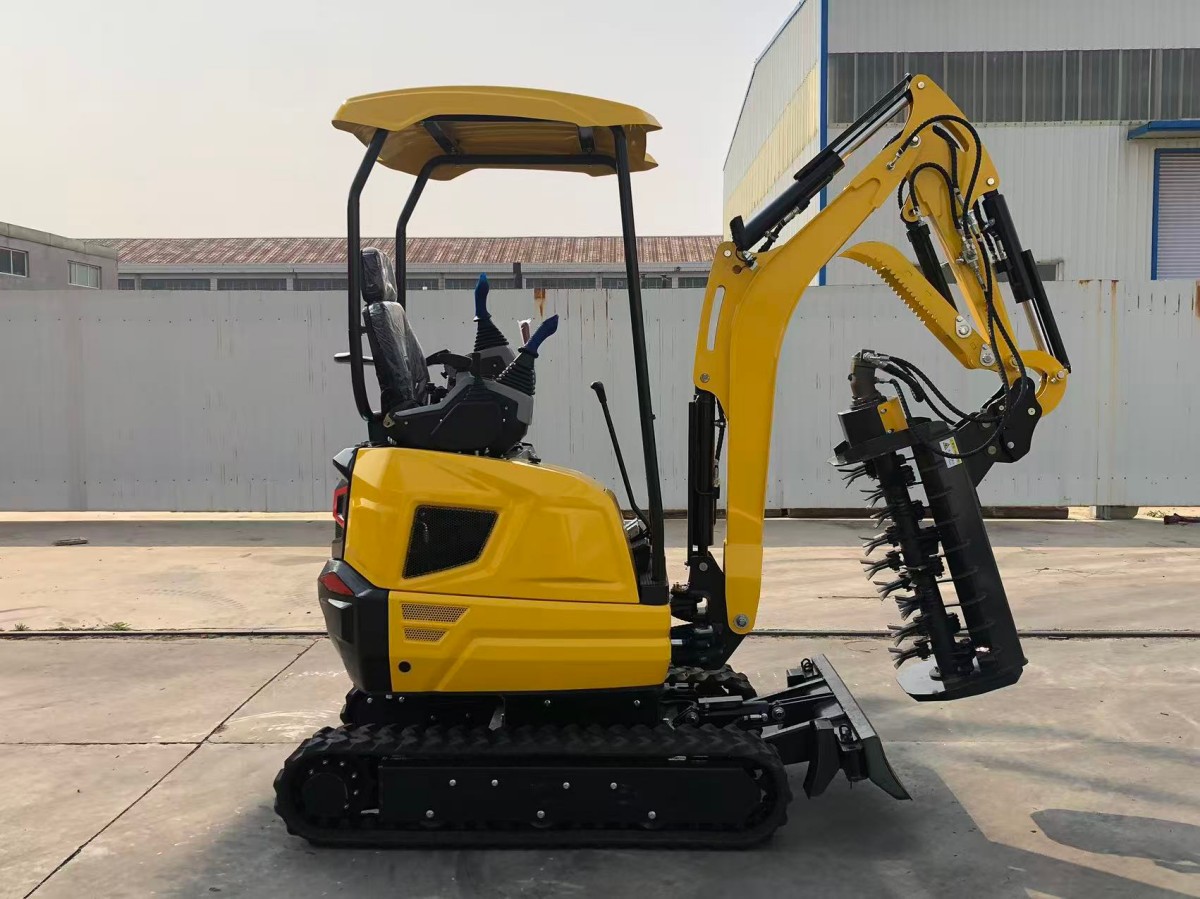 Analyzing Core Excavator Performance: A Comprehensive Breakthrough in Power, Efficiency, and Adaptability